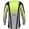 imageFox Racing Mens 180 Motocross Dirt Bike JerseyFluorescent Yellow Lean