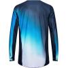 imageFox Racing Mens 180 Motocross Dirt Bike JerseyMidnight Air Haze