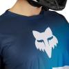 imageFox Racing Mens 180 Motocross Dirt Bike JerseyMidnight Air Haze