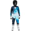 imageFox Racing Mens 180 Motocross Dirt Bike JerseyMidnight Air Haze