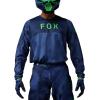 imageFox Racing Mens 180 Motocross Dirt Bike JerseyNavy Taunt