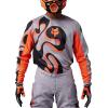 imageFox Racing Mens 180 Motocross Dirt Bike JerseySteel Grey Emotion