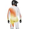 imageFox Racing Mens 180 Motocross Dirt Bike JerseyWhite Air Haze