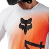 imageFox Racing Mens 180 Motocross Dirt Bike JerseyWhite Air Haze