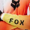 imageFox Racing Mens 180 Motocross Dirt Bike JerseyWhite Air Haze