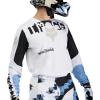 imageFox Racing Mens 180 Motocross Dirt Bike JerseyWhite Digi