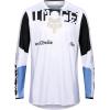 imageFox Racing Mens 180 Motocross Dirt Bike JerseyWhite Digi