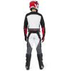 imageFox Racing Mens 180 Motocross Dirt Bike JerseyWhiteRed Flow