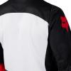imageFox Racing Mens 180 Motocross Dirt Bike JerseyWhiteRed Flow