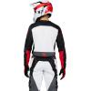 imageFox Racing Mens 180 Motocross Dirt Bike JerseyWhiteRed Flow