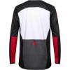 imageFox Racing Mens 180 Motocross Dirt Bike JerseyWhiteRed Flow