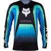imageFox Racing mens 180 Ballast Motocross JerseyBlackBlue