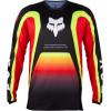 imageFox Racing mens 180 Ballast Motocross JerseyBlackRed