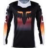 imageFox Racing mens 180 Flora Motocross JerseyBlack