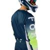 imageFox Racing mens 180 Flora Motocross JerseyDark Indigo
