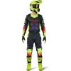 imageFox Racing mens 180 Flora Motocross JerseyDark Shadow