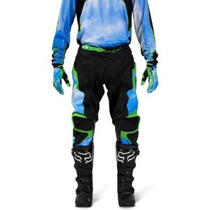 imageFox Racing Mens 180 Atlas Motocross PantBlackGreen
