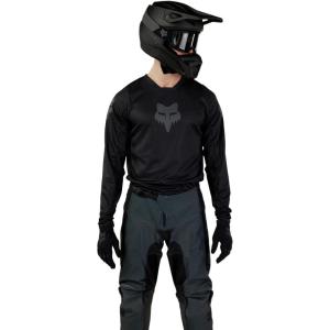 imageFox Racing Mens 180 Motocross Dirt Bike JerseyBlack