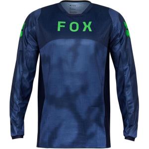 imageFox Racing Mens 180 Motocross Dirt Bike JerseyNavy Taunt