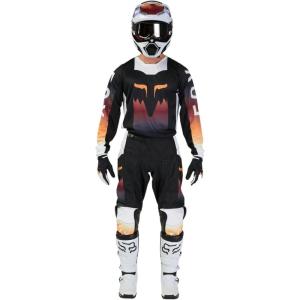 imageFox Racing mens 180 Flora Motocross JerseyBlack