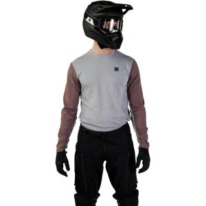 imageFox Racing mens Ranger Off Road JerseySteel Grey