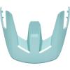 imageFox Racing SPEEDFRAME PRO Visor  BLKD