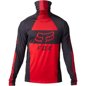 imageFox Racing mens Ranger Drive Jersey KruxFluorescent Red