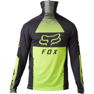 imageFox Racing mens Ranger Drive Jersey KruxFluorescent Yellow