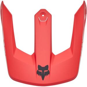 imageFox Racing unisexadult 23 Proframe Visor  NaceOrange Flame