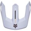 imageFox Racing unisexadult 23 Proframe Visor  ClyzoPurple