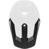 imageFox Racing Proframe Mountain Bike Helmet VisorBlack Frequency