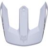 imageFox Racing Proframe Mountain Bike Helmet VisorWhite