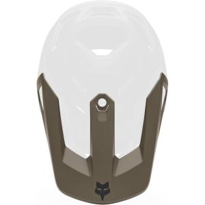 imageFox Racing Proframe Mountain Bike Helmet VisorCocoa Rizer