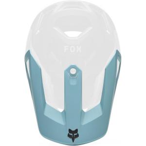 imageFox Racing Proframe Mountain Bike Helmet VisorPale Blue Rizer