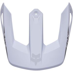 imageFox Racing Proframe Mountain Bike Helmet VisorWhite