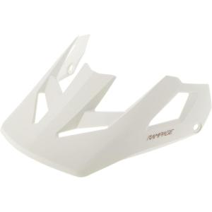 imageFox Racing Rampage VisorVINTAGE WHITE