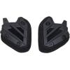 imageFox Racing unisexadult 23 Proframe Thk Cheek 3040mmBlack