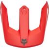 imageFox Racing unisexadult Proframe Rs Visor  NufOrange Flame