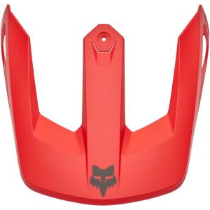 imageFox Racing unisexadult Proframe Rs Visor  NufOrange Flame