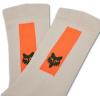 imageFox Racing 8quot Defend SockCream