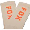imageFox Racing 8quot Defend SockCream