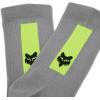 imageFox Racing 8quot Defend SockSteel Grey