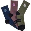 imageFox Racing 6quot Ranger Sock PrepackMulti