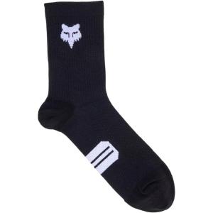 imageFox Racing 6quot Ranger Sock PrepackBlack