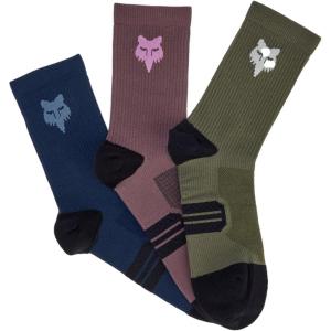 imageFox Racing 6quot Ranger Sock PrepackMulti