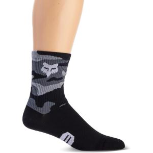imageFox Racing 6quot Ranger SockBlack Camo