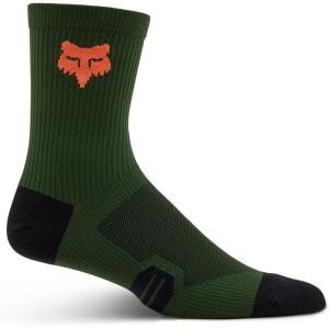 imageFox Racing 6quot Ranger SockDark Sage