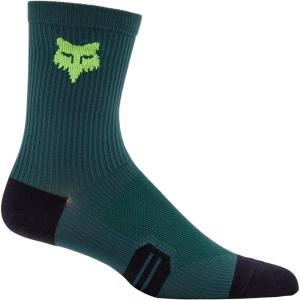 imageFox Racing 6quot Ranger SockEmerald
