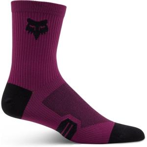 imageFox Racing 6quot Ranger SockSangria