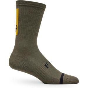 imageFox Racing 8quot Defend SockMilitary